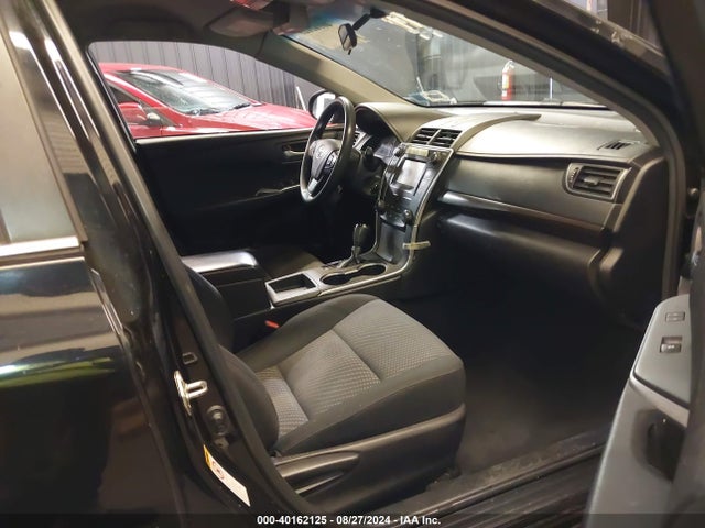 Toyota CAMRY LE 2015 4T4BF1FK6FR498603 Image 5