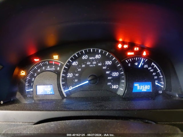 Toyota CAMRY LE 2015 4T4BF1FK6FR498603 Image 7