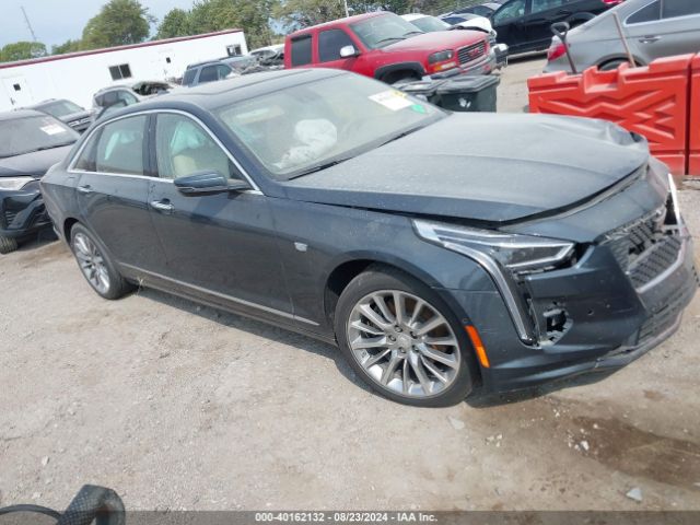 1G6KT5R65KU124297 auction archive image