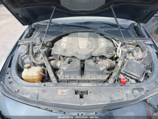 1G6KT5R65KU124297 Cadillac Ct6 Platinum