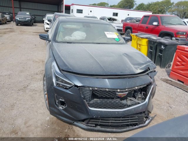 1G6KT5R65KU124297 Cadillac Ct6 Platinum