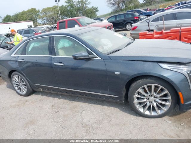 1G6KT5R65KU124297 Cadillac Ct6 Platinum