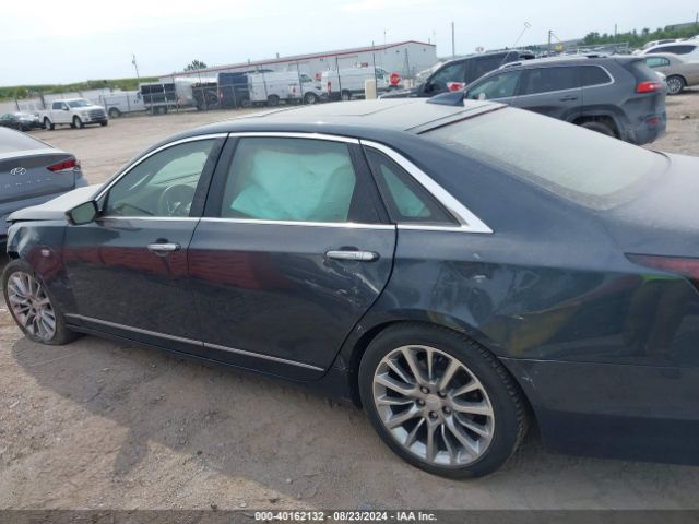 1G6KT5R65KU124297 Cadillac Ct6 Platinum