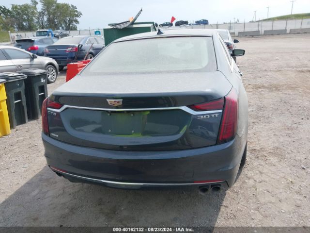 1G6KT5R65KU124297 Cadillac Ct6 Platinum