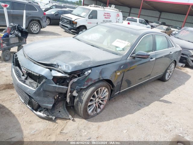 1G6KT5R65KU124297 Cadillac Ct6 Platinum
