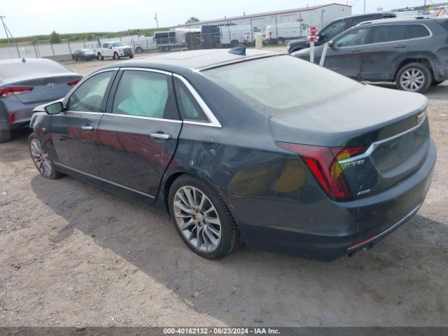 1G6KT5R65KU124297 Cadillac Ct6 Platinum