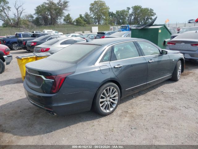 1G6KT5R65KU124297 Cadillac Ct6 Platinum