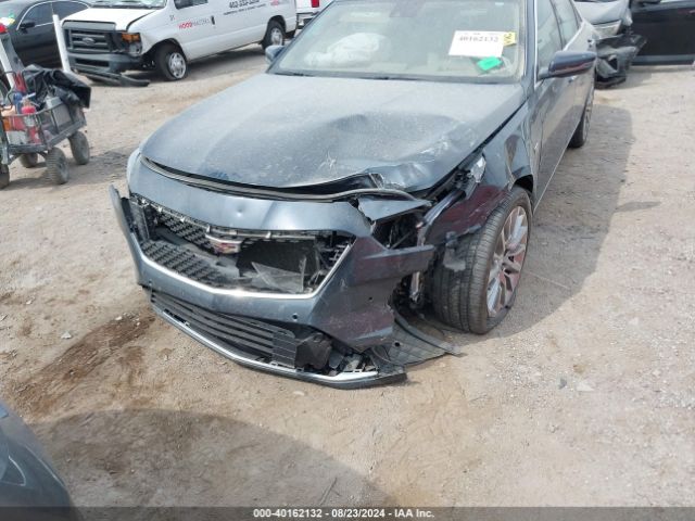 1G6KT5R65KU124297 Cadillac Ct6 Platinum