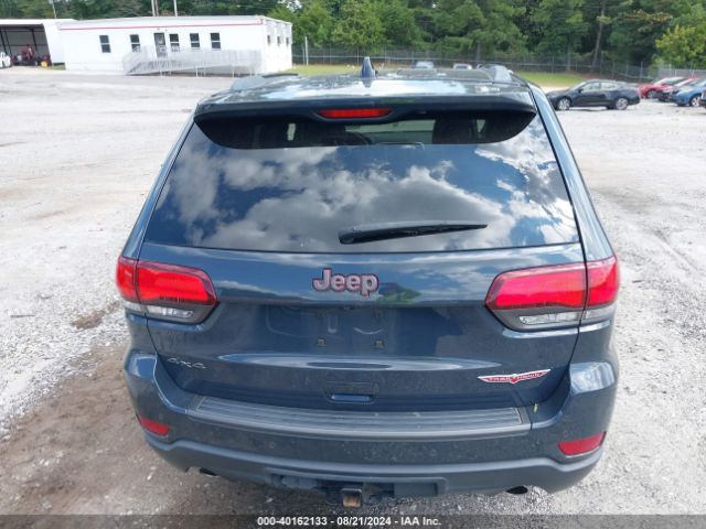 1C4RJFLT4JC121112 Jeep Grand Cherokee Trailhawk 4x4