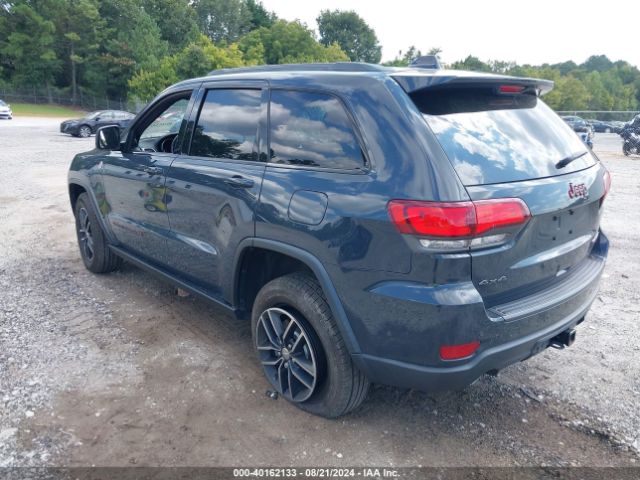 1C4RJFLT4JC121112 Jeep Grand Cherokee Trailhawk 4x4