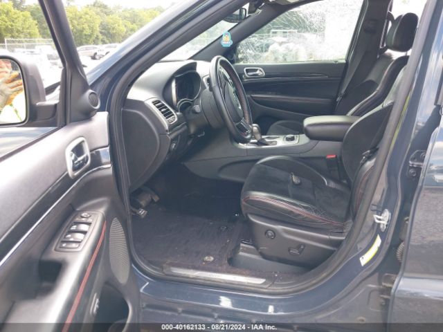 1C4RJFLT4JC121112 Jeep Grand Cherokee Trailhawk 4x4