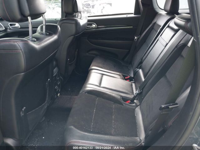 1C4RJFLT4JC121112 Jeep Grand Cherokee Trailhawk 4x4