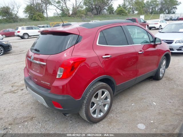 KL4CJCSB1GB589983 Buick Encore Leather