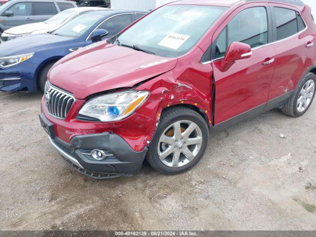 KL4CJCSB1GB589983 Buick Encore Leather