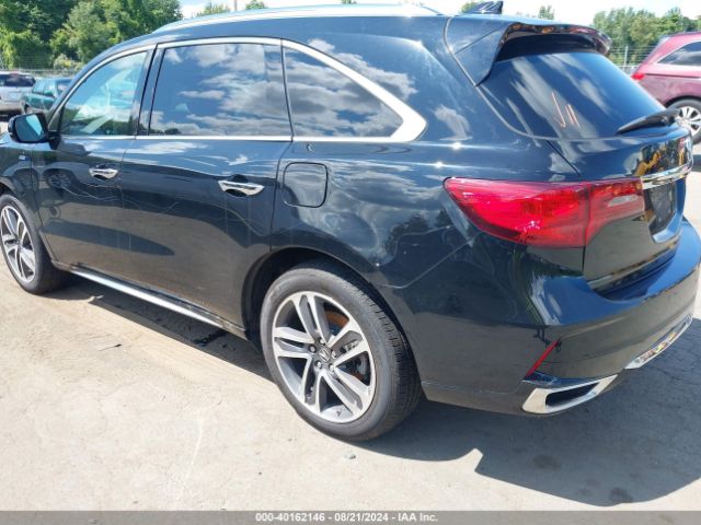 5J8YD7H70JL000647 Acura Mdx Sport Hybrid Advance Package