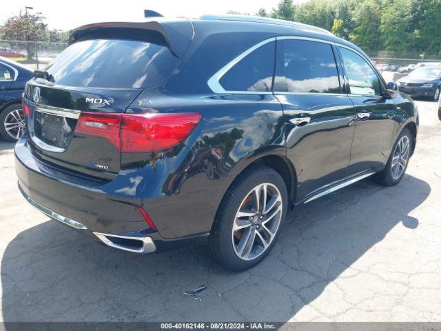 5J8YD7H70JL000647 Acura Mdx Sport Hybrid Advance Package