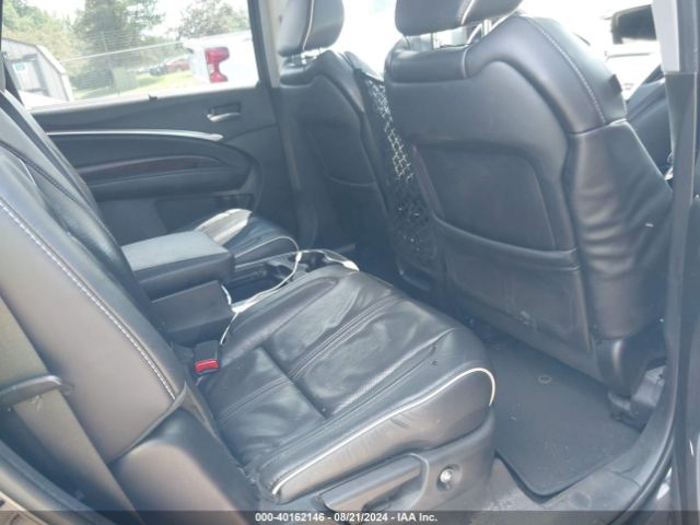 5J8YD7H70JL000647 Acura Mdx Sport Hybrid Advance Package