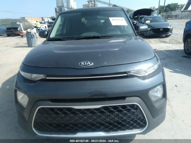 KNDJ23AU8L7728078 KIA SOUL LX