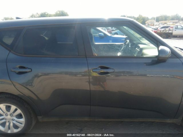 KNDJ23AU8L7728078 KIA SOUL LX