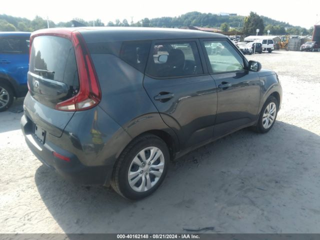 KNDJ23AU8L7728078 KIA SOUL LX