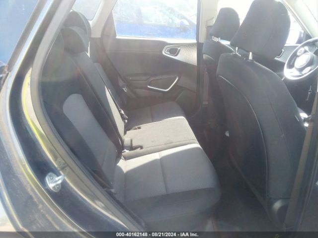 KNDJ23AU8L7728078 KIA SOUL LX