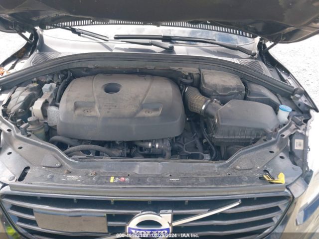 YV449MRS9G2876726 Volvo Xc60 T6 Drive-e R-design Platinum
