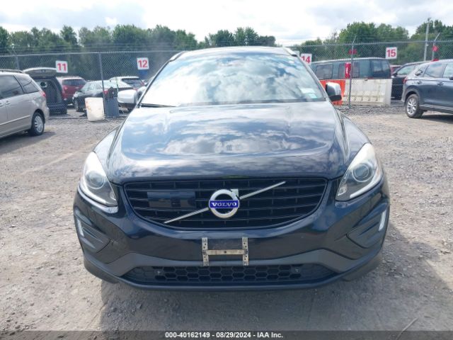 YV449MRS9G2876726 Volvo Xc60 T6 Drive-e R-design Platinum