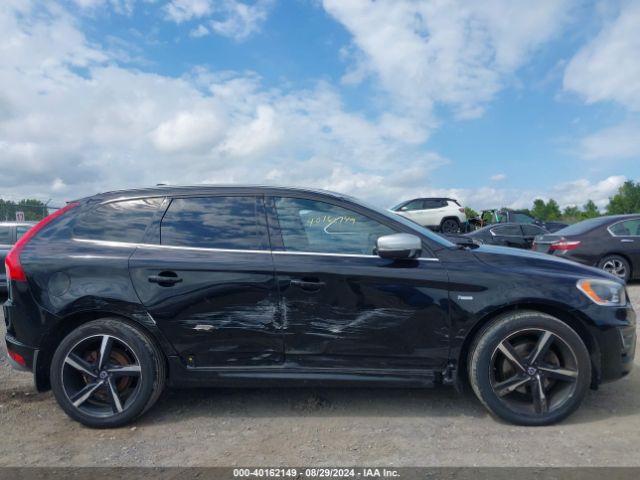 YV449MRS9G2876726 Volvo Xc60 T6 Drive-e R-design Platinum