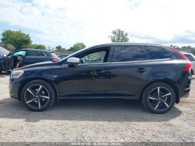 YV449MRS9G2876726 Volvo Xc60 T6 Drive-e R-design Platinum