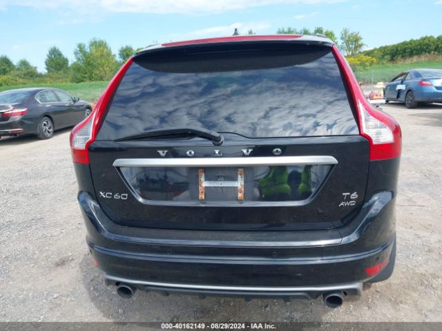 YV449MRS9G2876726 Volvo Xc60 T6 Drive-e R-design Platinum
