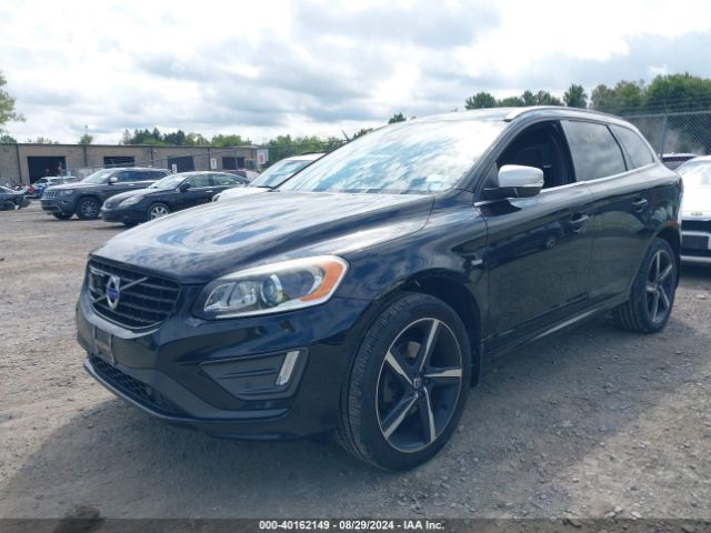 YV449MRS9G2876726 Volvo Xc60 T6 Drive-e R-design Platinum