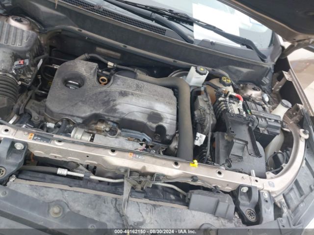 3GNAXHEV0JL103806 Chevrolet EQUINOX LS