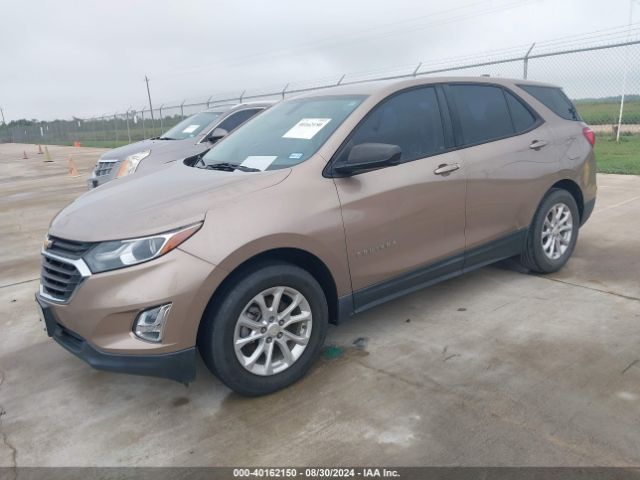 3GNAXHEV0JL103806 Chevrolet EQUINOX LS