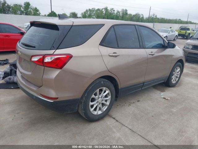 3GNAXHEV0JL103806 Chevrolet EQUINOX LS