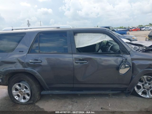 JTEZU5JR0G5128527 Toyota 4runner Sr5 Premium