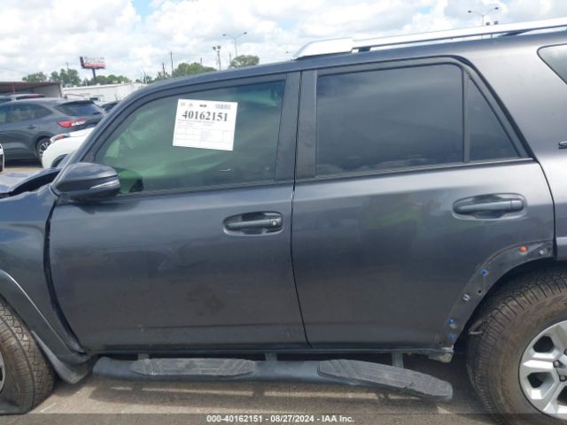 JTEZU5JR0G5128527 Toyota 4runner Sr5 Premium