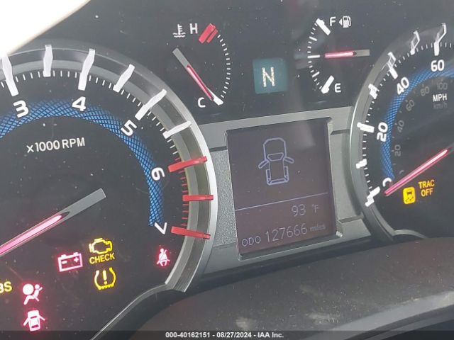 JTEZU5JR0G5128527 Toyota 4runner Sr5 Premium