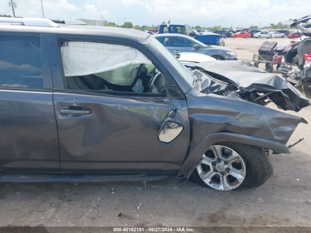 JTEZU5JR0G5128527 Toyota 4runner Sr5 Premium