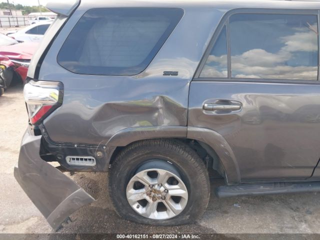 JTEZU5JR0G5128527 Toyota 4runner Sr5 Premium