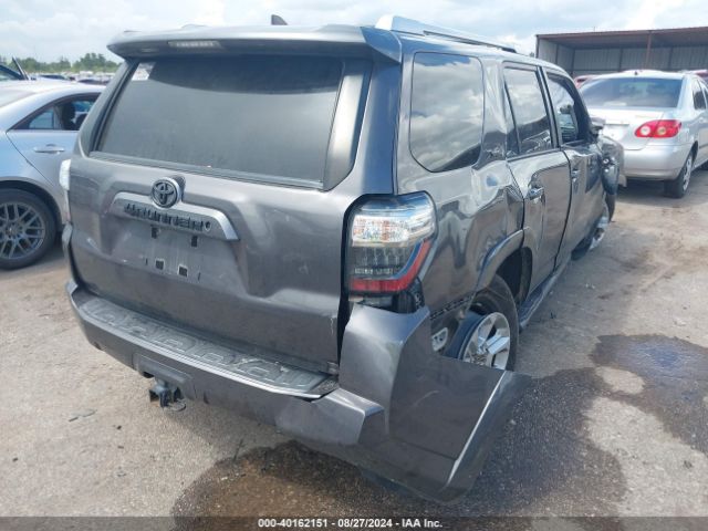 JTEZU5JR0G5128527 Toyota 4runner Sr5 Premium