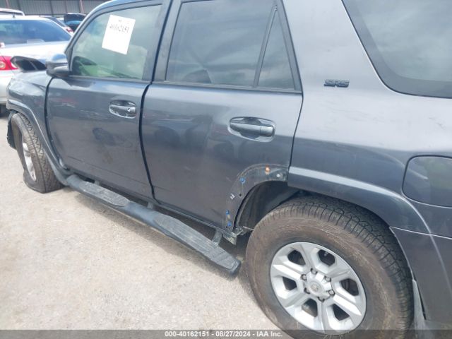 JTEZU5JR0G5128527 Toyota 4runner Sr5 Premium