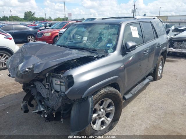 JTEZU5JR0G5128527 Toyota 4runner Sr5 Premium