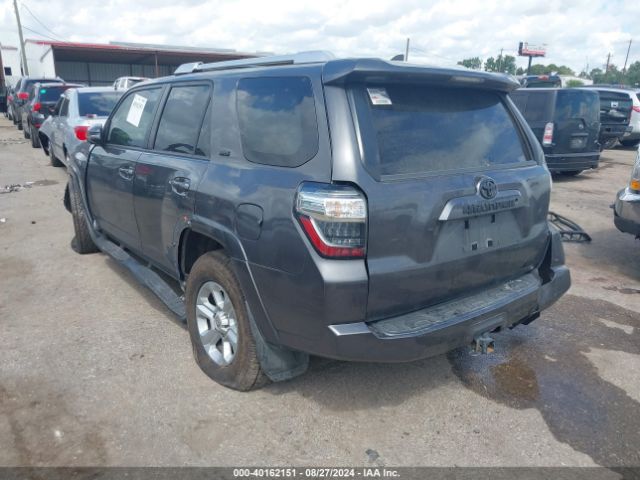 JTEZU5JR0G5128527 Toyota 4runner Sr5 Premium