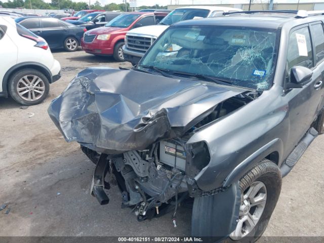 JTEZU5JR0G5128527 Toyota 4runner Sr5 Premium