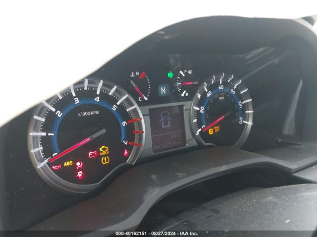 JTEZU5JR0G5128527 Toyota 4runner Sr5 Premium