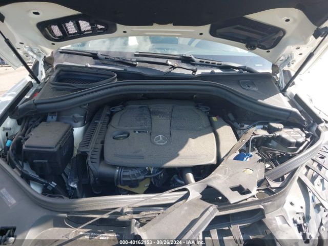 4JGDA5HB0HA839410 Mercedes-Benz Gle 350 4matic