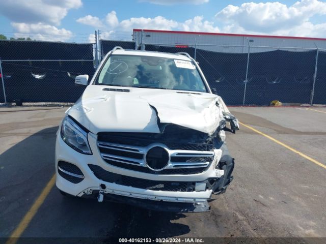 4JGDA5HB0HA839410 Mercedes-Benz Gle 350 4matic