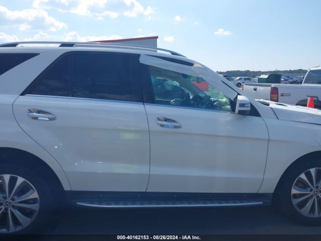4JGDA5HB0HA839410 Mercedes-Benz Gle 350 4matic