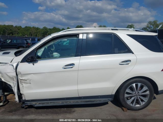 4JGDA5HB0HA839410 Mercedes-Benz Gle 350 4matic