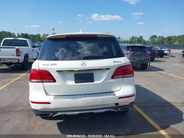 4JGDA5HB0HA839410 Mercedes-Benz Gle 350 4matic